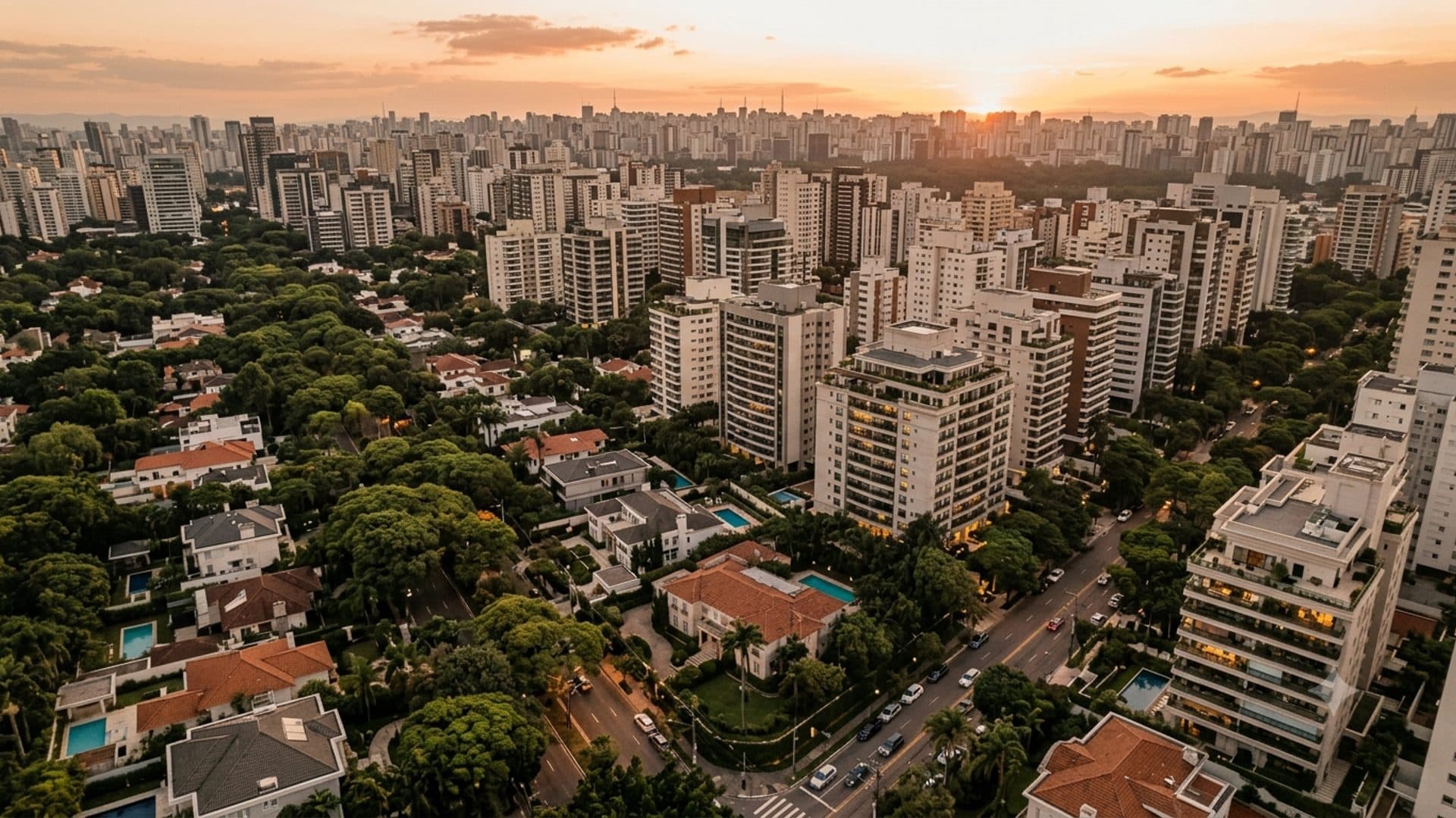 São Paulo alto padrão